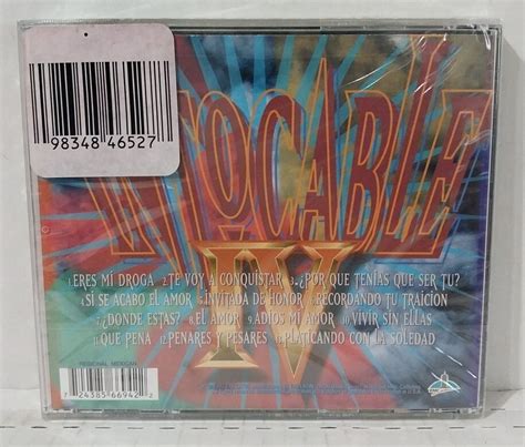 Image result for Intocable Albums List