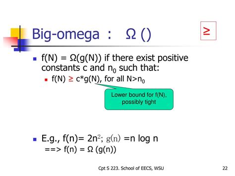 Image result for How to Find Big Omega of an Algorithm