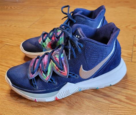 Basketball Shoes Nike Blue