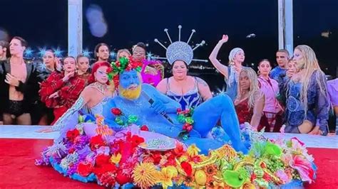 ‘Olympics died tonight’: Paris accused of blasphemy and hurting the ...