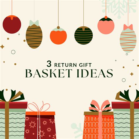 Return Gift Baskets | ThreadVibe Living