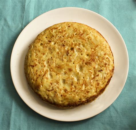 What is the national dish of Spain? ⭐ 【 ¡Discover it!