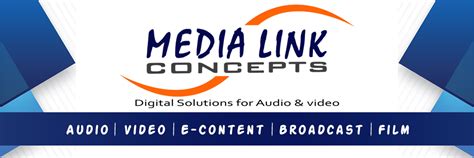 Media Link Concepts Home|Digital solutions for Audio & Video|Digital ...