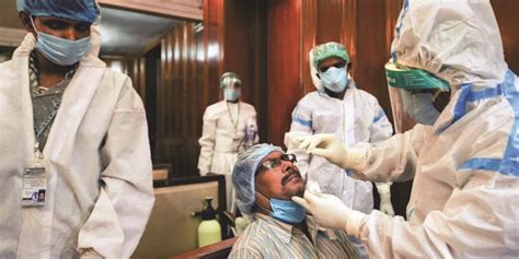 Covid: Fresh guidelines issued, people asked to wear masks