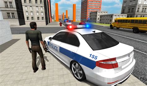 警车模拟器下载|警车模拟器安卓版下载 v1.0 - 跑跑车安卓网