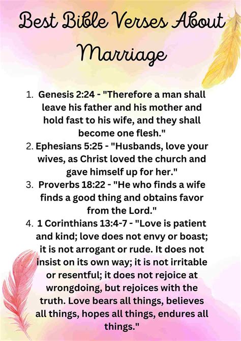 Bible verses for wedding blessings 60 photos - Astyledwedding.com