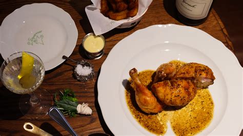 Ford Fry Opens French Brasserie Little Sparrow in the Former JCT ...