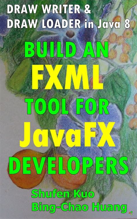 BUILD AN FXML TOOL FOR JavaFX DEVELOPERS: DRAW WRITER & DRAW LOADER in ...