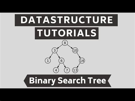 Image result for Binary Search Tree Tutorial