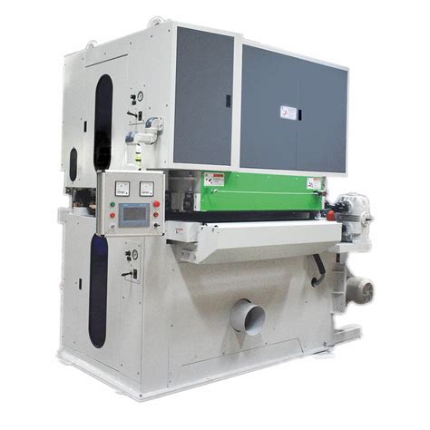 ATLANTIC 3560 2A | Heavy Duty Both Side Calibrating Machine | Kumar ...