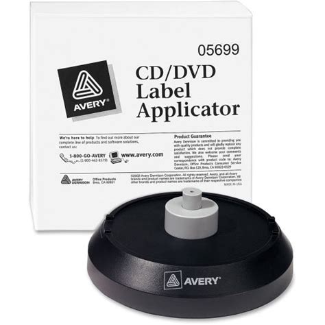 Buy Avery CD Label Applicator - 1 Each Online at desertcartINDIA