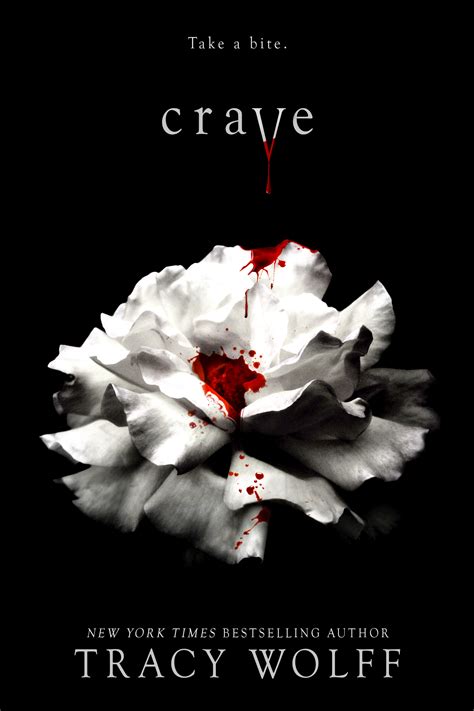 Series Review: Crave by Tracy Wolff · SERIESous Book Reviews