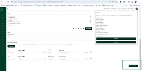 How to Apply for Custom Templates on WA Bridge