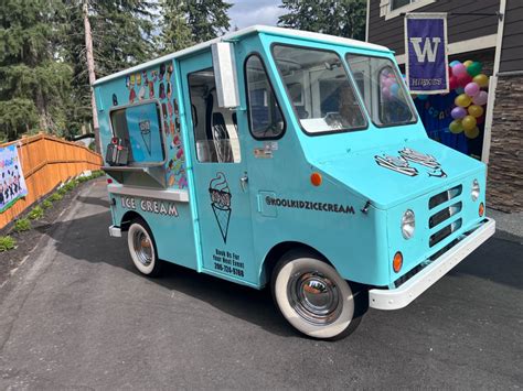 Kool Kidz Ice Cream - Food Truck Schedule - Dessert, Ice Cream - Food Truck Reviews - Phone ...