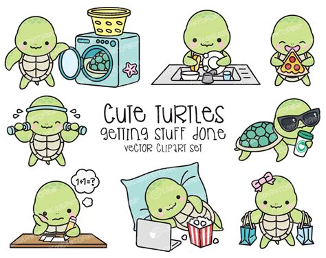 Drawing Cute Turtle at Nancy Ramirez blog