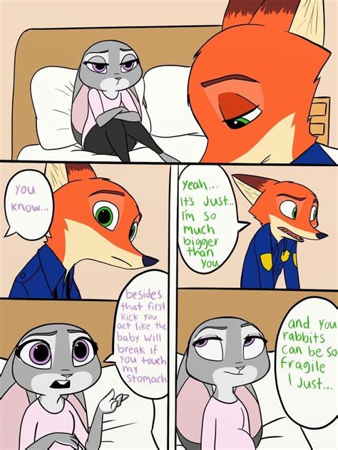 Pin by Orgone Pheonix on Zootopia ;3 | Zootopia comic, Zootopia nick ...