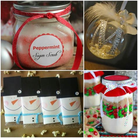 Diy Christmas Gifts For Coworkers | The Cake Boutique