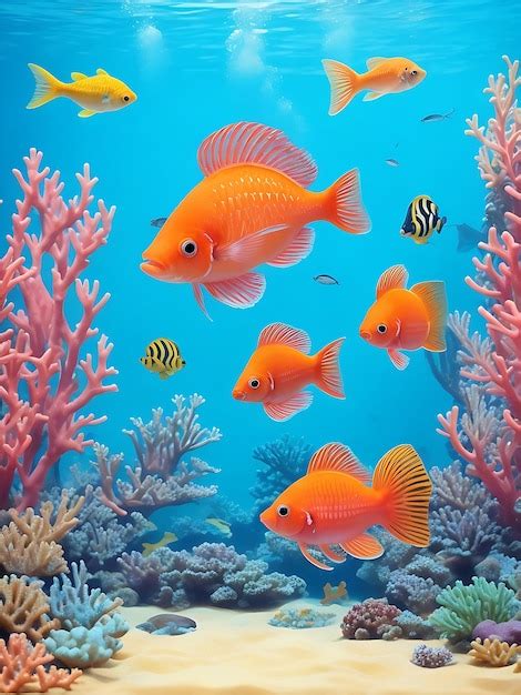 Color Fish 的图像结果