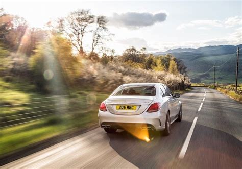 Mercedes AMG C63 S India Launched at INR 1.3 Cr [Pictures & Details ...