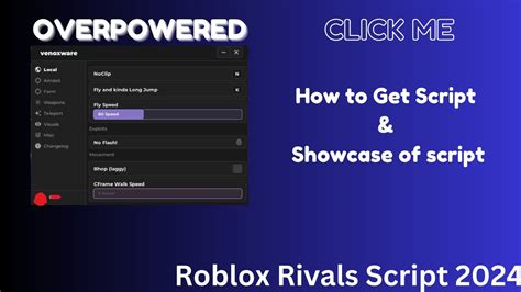 Image result for Rivals Script Undetected
