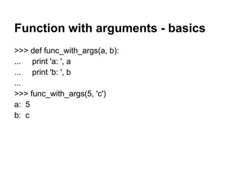 How to Write a Function in Python 的图像结果