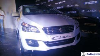 Maruti Ciaz SHVS Diesel Hybrid Gets Cheaper! Now Priced At INR 7.68 ...