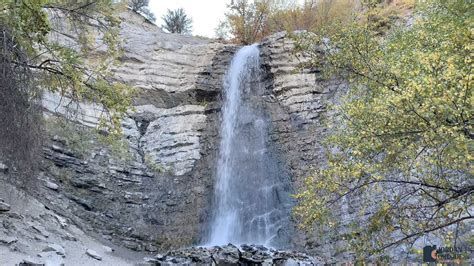 Battle Creek Falls Hike in Pleasant Grove, Utah