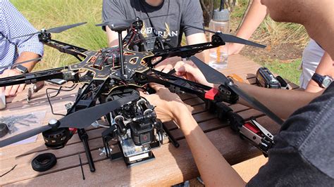 ZigBee-sniffing drone used to map online Internet of Things