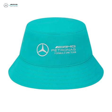 Mercedes AMG Petronas Formula One Team FW Bucket Hat – Westcoast Motorsport