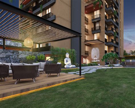 Deep Breath Architects - Architecture Projects - Residential Highrise ...