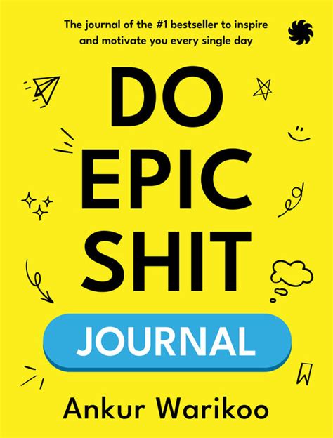 Do Epic Shit Journal – juggernautin