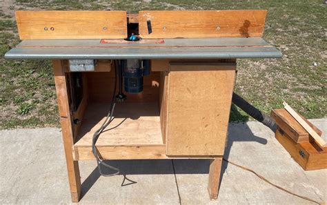 Using Bosch Router Table 的图像结果