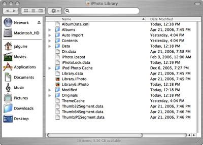 Image result for iPhoto Library File