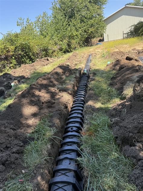 Drain Field Repair & Replacement - Bennett Septic Service LLC