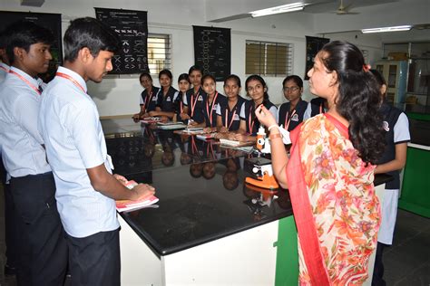 Sanganabasava Residential PU College