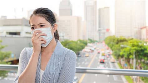 What Is the Full Form of AQI?