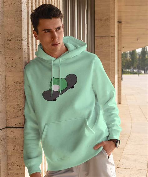 Magic Toad - Hooded Sweatshirt