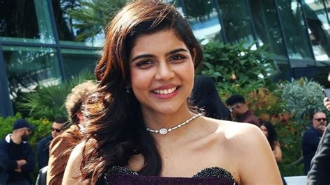 Malayalam actor Kalyani Priyadarshan makes Cannes red carpet debut in ...