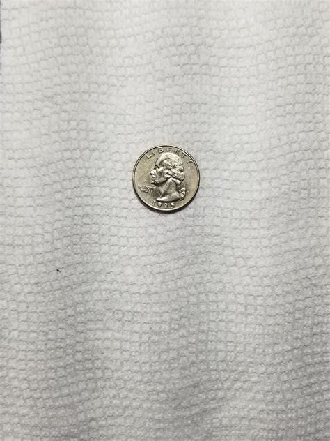 1995 P Washington Quarter - For Sale, Buy Now Online - Item #678251