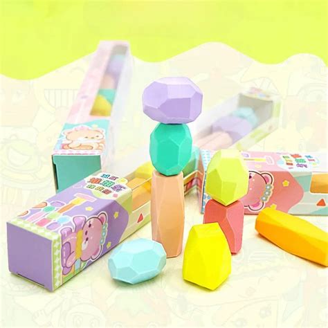 Buy Stack & Erase Block Erasers for Kids in India at Best Price - Zop ...
