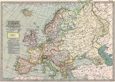 Europe Maps