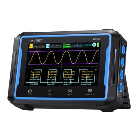 Oscilloscope Products