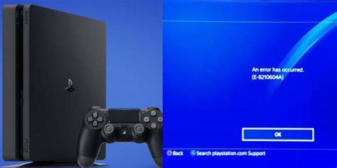 PS4 Application Error Help 的图像结果