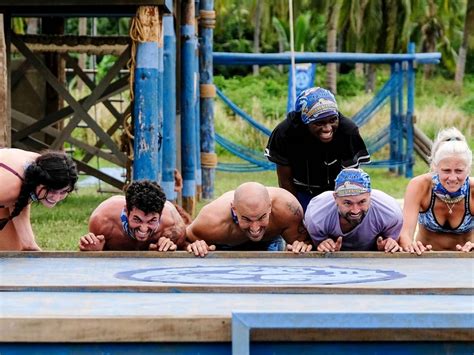'Survivor: Edge of Extinction' host Jeff Probst predicts the winner of ...