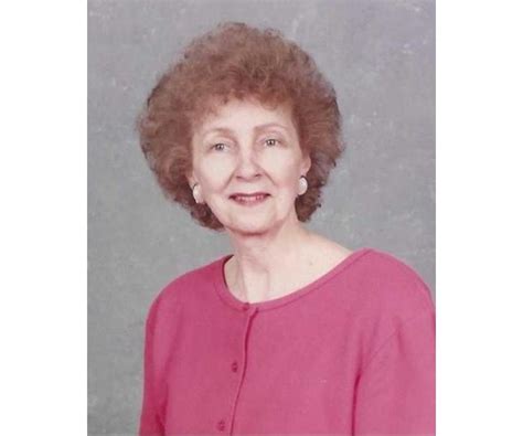 Norma Jean West Obituary (2024) - Inman, SC - Seawright Funeral Home ...