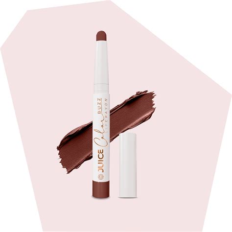 Juice Color Buzz Lip Crayon With Bio Retinol, SPF15 & Natural ...