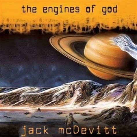 The Engines of God (Audio Download): Jack McDevitt, Tom Weiner ...