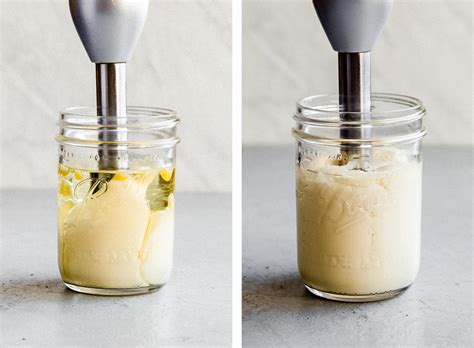 Making Mayo With An Immersion Blender at Angela Stoddard blog
