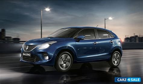 Maruti Suzuki Baleno RS Petrol price, specs, mileage, colours, photos ...