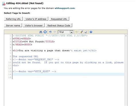 Image result for Customize Error in HTML/CSS
